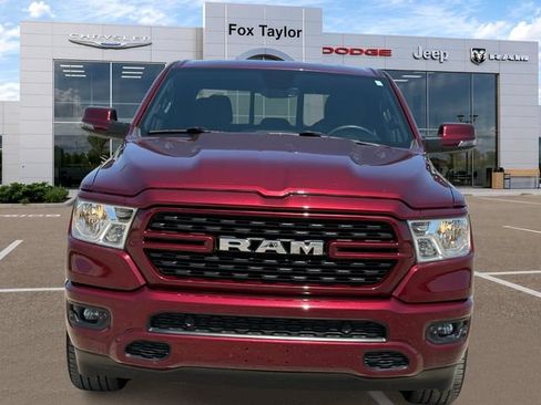 Used 2024 RAM 1500 Big Horn AWD/4WD image 2