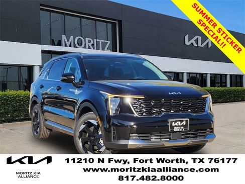 New 2026 Kia Sorento EX AWD/4WD image 1