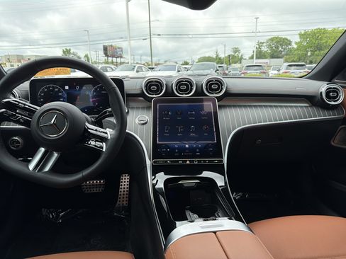 Certified 2023 Mercedes-Benz C 300 Sedan image 30