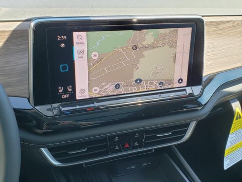 New 2026 Volkswagen Atlas SEL AWD/4WD image 11