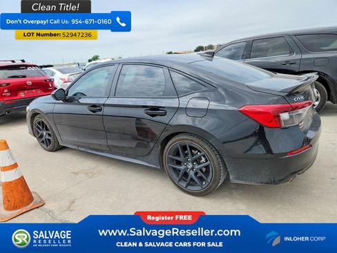Used 2024 Honda Civic Si image 3