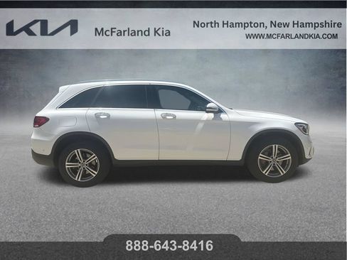 Used 2021 Mercedes-Benz GLC 300 4MATIC image 6