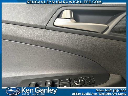 Used 2019 Hyundai Tucson Sport AWD/4WD image 11