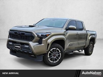Used 2024 Toyota Tacoma TRD Sport