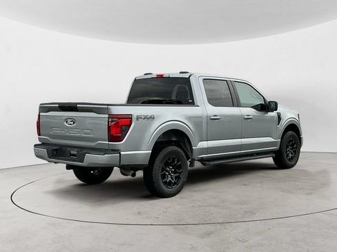 Certified 2025 Ford F150 XLT w/ Equipment Group 301A Standard AWD/4WD image 5