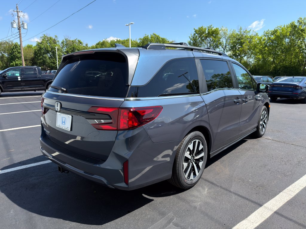 New 2027 Honda Odyssey EX-L image 5