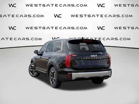 New 2025 Kia Telluride S image 5