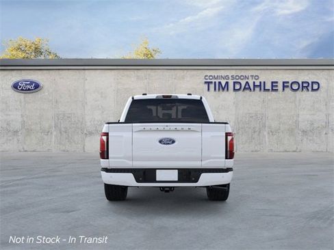 New 2026 Ford F150 Platinum image 5