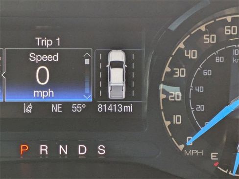 Used 2022 Ford Ranger Lariat w/ Tremor Off-Road Package image 17