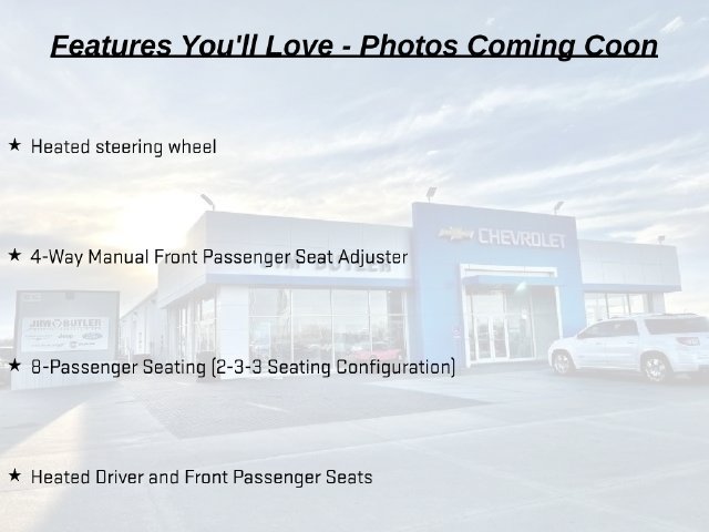 Used 2026 GMC Acadia Elevation AWD/4WD image 4