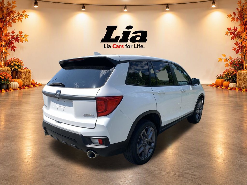 Used 2023 Honda Passport EX-L image 3