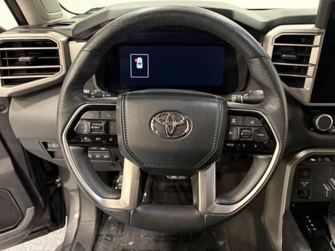 Used 2023 Toyota Tundra Limited w/ TRD Off-Road Package AWD/4WD image 24