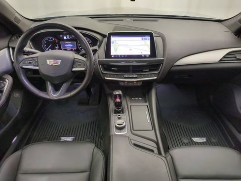 Certified 2024 Cadillac CT5 Luxury w/ Sun And Sound Package AWD/4WD image 24