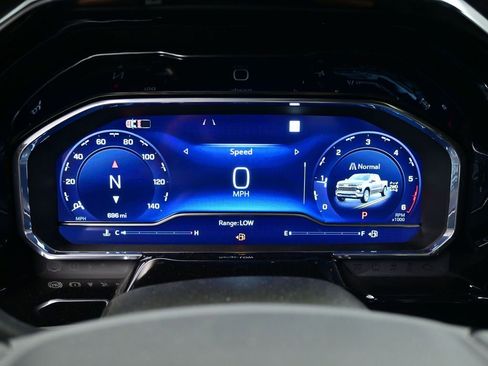 Used 2025 Chevrolet Silverado 1500 RST w/ Z71 Off-Road Package image 23