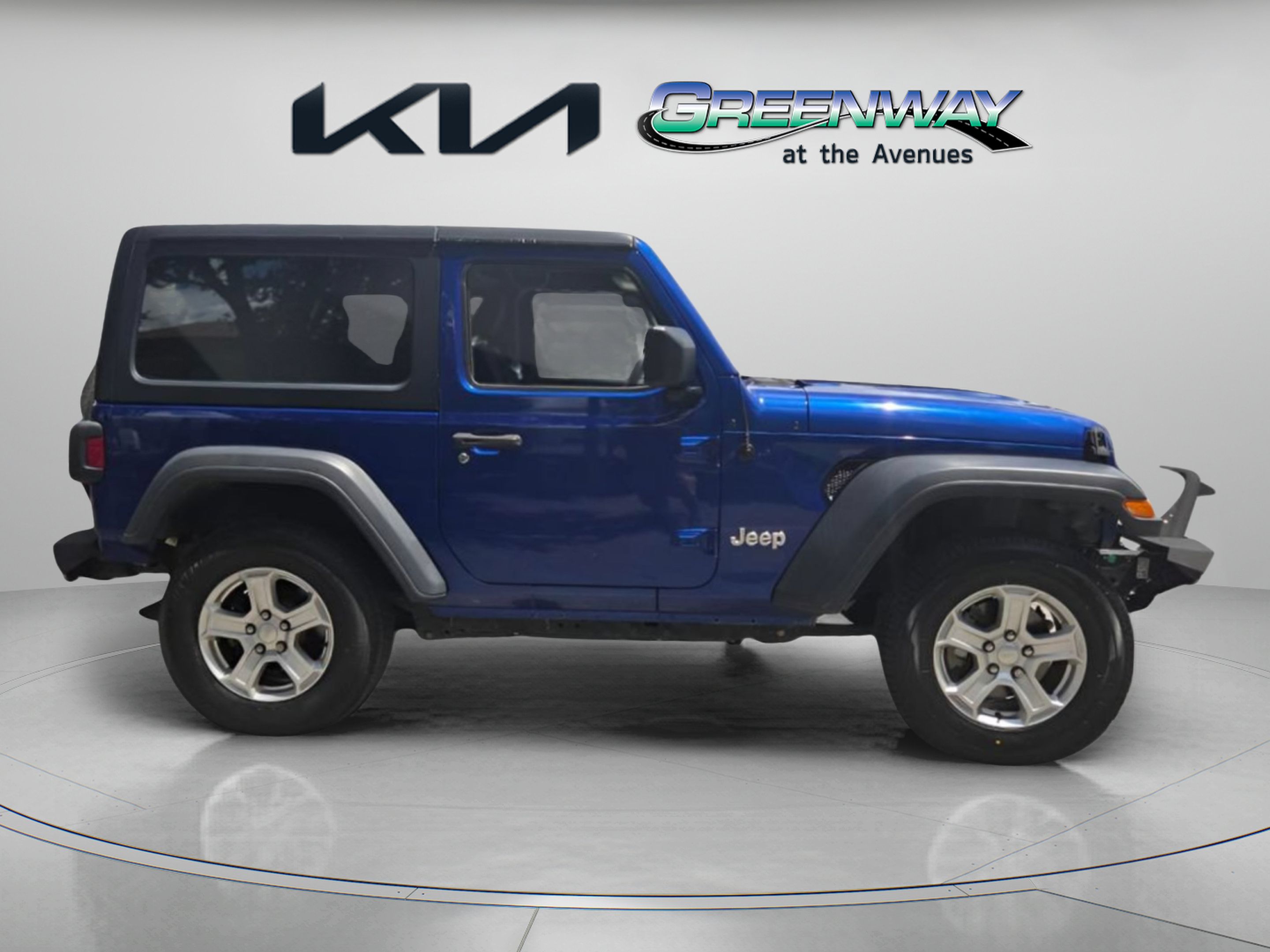 Used 2019 Jeep Wrangler Sport AWD/4WD image 8