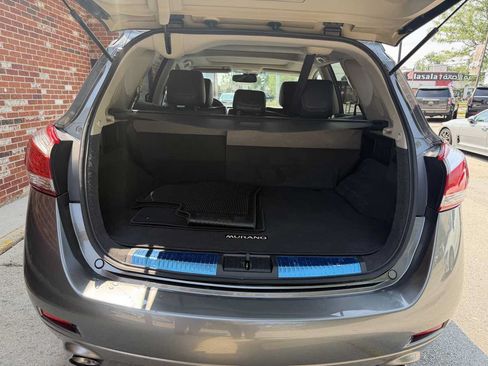 Used 2014 Nissan Murano SL w/ Navigation Package AWD/4WD image 7