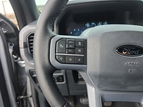 Used 2025 Ford F150 XLT w/ Equipment Group 302A MID image 34