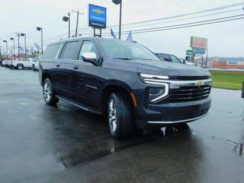 New 2026 Chevrolet Suburban LS w/ LPO, Chrome Package image 4