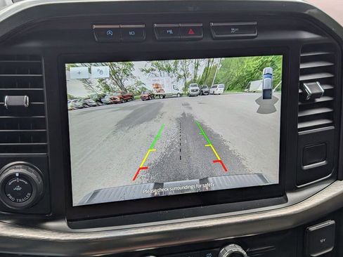Used 2023 Ford F150 Lariat w/ Equipment Group 502A High AWD/4WD image 15
