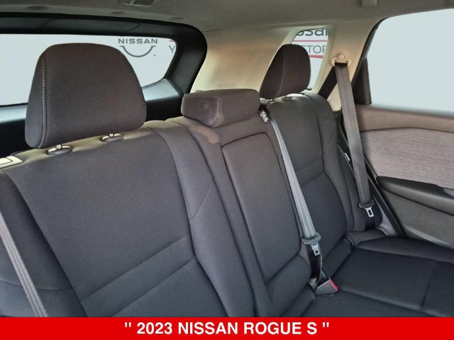Certified 2023 Nissan Rogue S AWD/4WD image 33