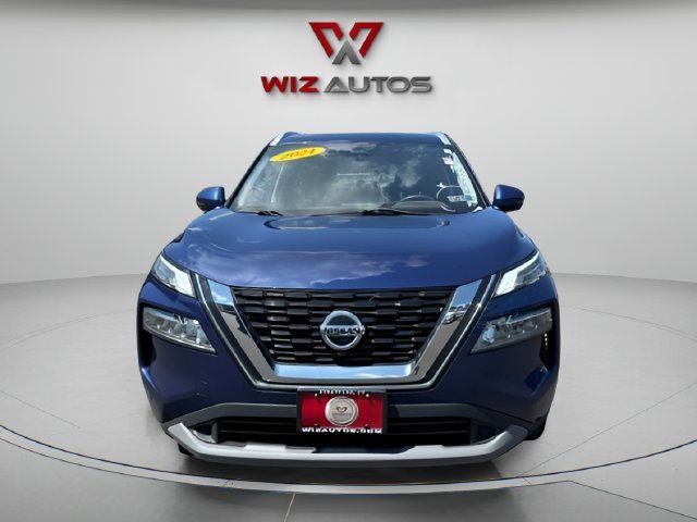 Used 2021 Nissan Rogue SV w/ Premium Package AWD/4WD image 8