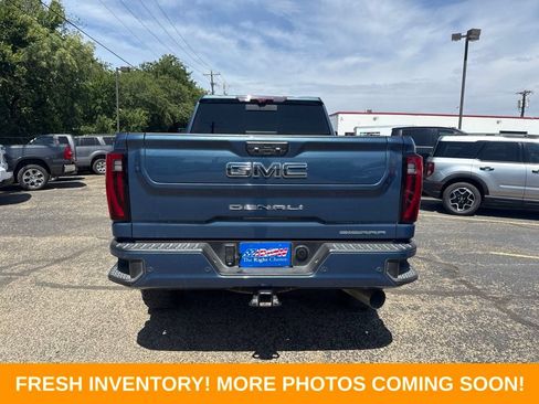 Used 2024 GMC Sierra 2500 Denali Ultimate w/ Max Trailering Package AWD/4WD image 5