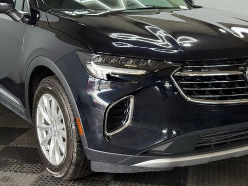 Used 2021 Buick Envision Preferred image 4