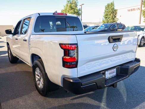 New 2026 Nissan Frontier S image 6