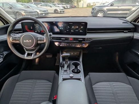 New 2026 Kia K5 LXS FWD image 16