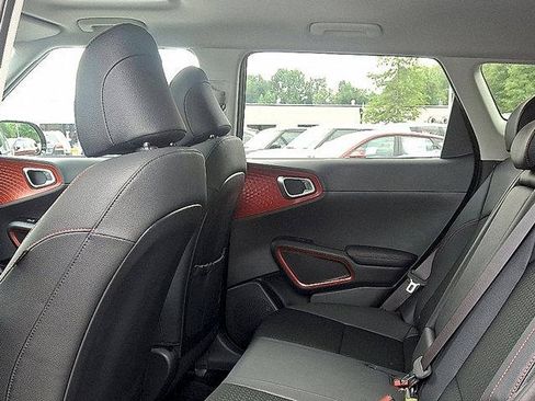 New 2025 Kia Soul GT-Line w/ GT-Line Technology Package image 6