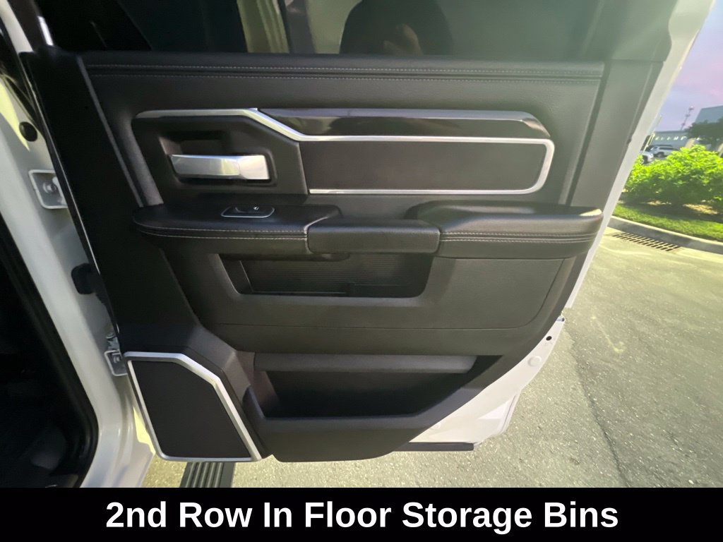 Certified 2022 RAM 2500 Laramie AWD/4WD image 23