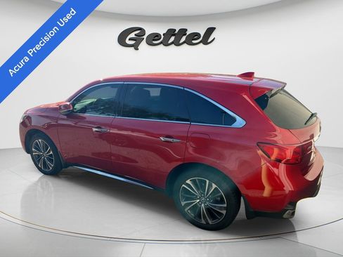 Used 2020 Acura MDX Technology image 42