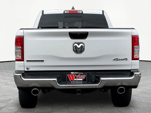 Used 2024 RAM 1500 Big Horn AWD/4WD image 4