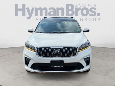 Used 2019 Kia Sorento SX image 9