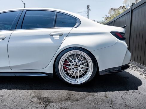 Used 2021 BMW M3 Competition w/ Executive Package RWD image 33