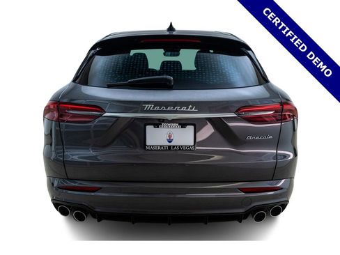 Certified 2024 Maserati Grecale GT AWD/4WD image 4