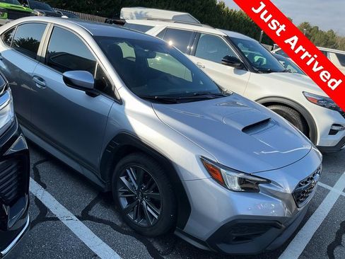 Used 2024 Subaru WRX image 1