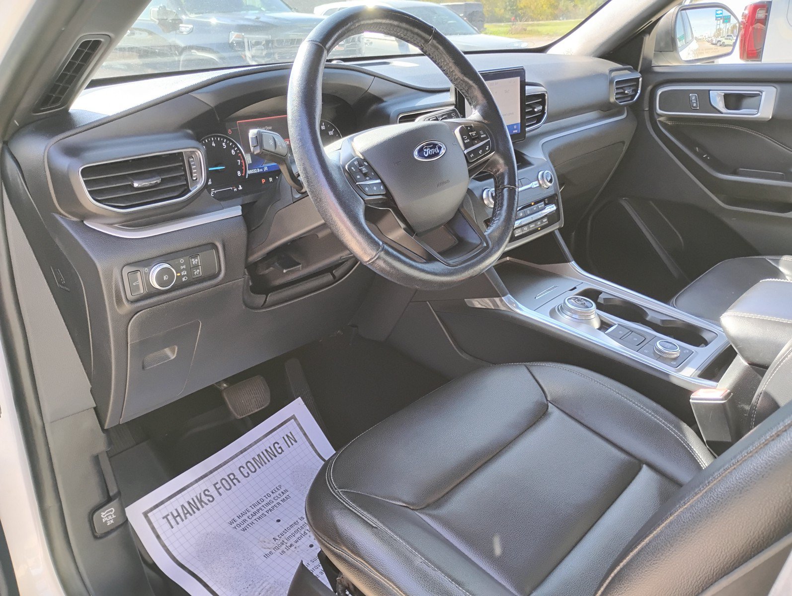 Used 2020 Ford Explorer XLT w/ Equipment Group 202A AWD/4WD image 20
