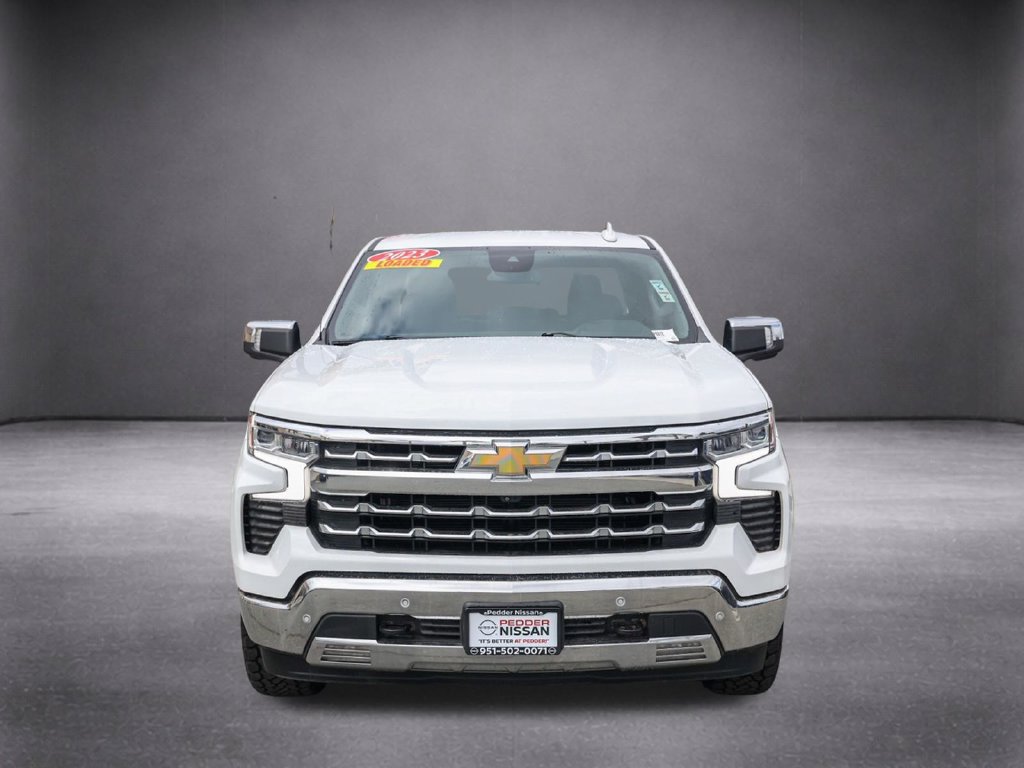Used 2023 Chevrolet Silverado 1500 LTZ AWD/4WD image 10