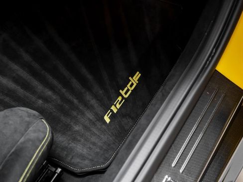 Used 2017 Ferrari F12tdf RWD image 48