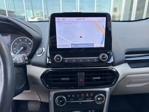 Used 2020 Ford EcoSport Titanium image 10