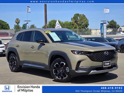 Used 2023 MAZDA CX-50 Meridian Edition