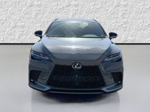 New 2026 Lexus RX 350 F Sport AWD/4WD image 8