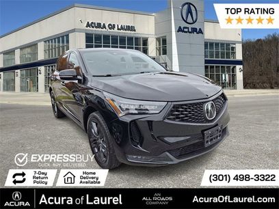 Used 2023 Acura RDX A-Spec