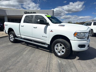Used 2021 RAM 2500 Big Horn w/ Level 1 Equipment Group