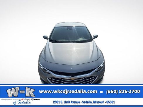 Used 2024 Chevrolet Malibu LT FWD image 15