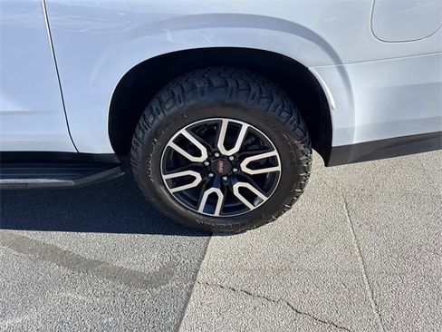 Used 2021 GMC Yukon XL AT4 w/ Rear Media and Nav Package image 34