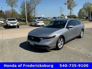 Used 2024 Honda Accord LX video 2