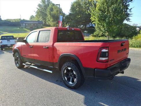 Used 2024 RAM 1500 Rebel w/ Rebel Level 1 Equipment Group AWD/4WD image 7