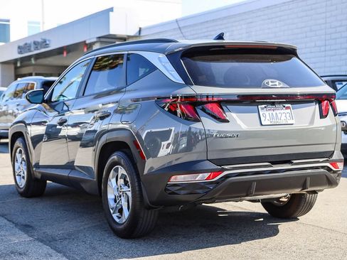 Used 2024 Hyundai Tucson SEL FWD image 4